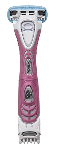 Hydro Silk TrimStyle Moisturizing Razor for Women