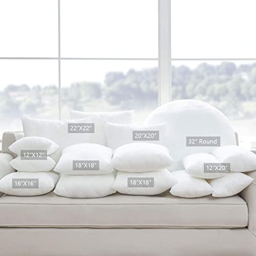 Phantoscope Square Decorative Pillow Inserts