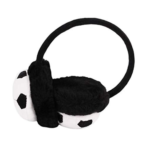 Boys Football Earmuff (Surkat)