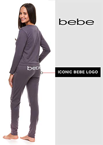 Bebe's Pajama Set with Pockets