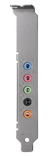 Creative Sound Blaster Sound Card with High Performance Headphone Amp