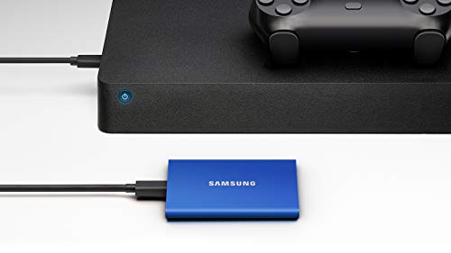 Samsung SSD T7 Portable External Solid State Drive 1TB