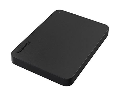 Toshiba Canvio Basics 2TB Portable External Hard Drive