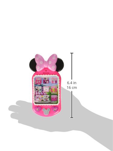 Minnie Mouse Cell Phone Toy