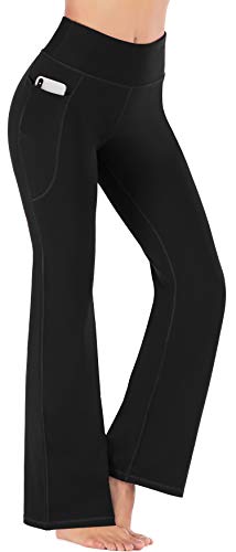 Heathyoga Women Bootcut Yoga Pants