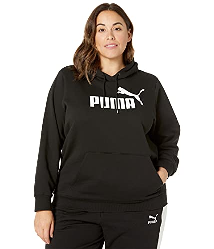 PUMA Essentials Logo Fleece Hoodie