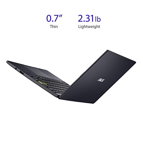 ASUS L210: Ultra-Thin 11.6