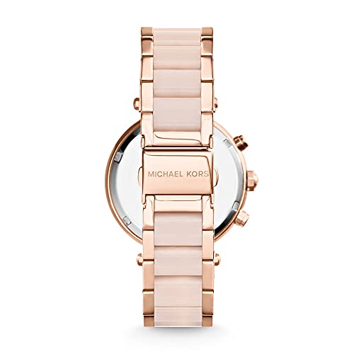 Michael Kors Rose Dial Watch