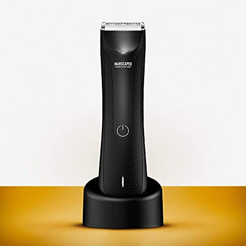 MANSCAPED Electric Groin Hair Trimmer (Lawn Mower 3.0)