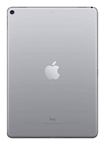 Apple iPad Pro 10.5in -64GB Wifi - 2017 Model - Gray (Renewed)