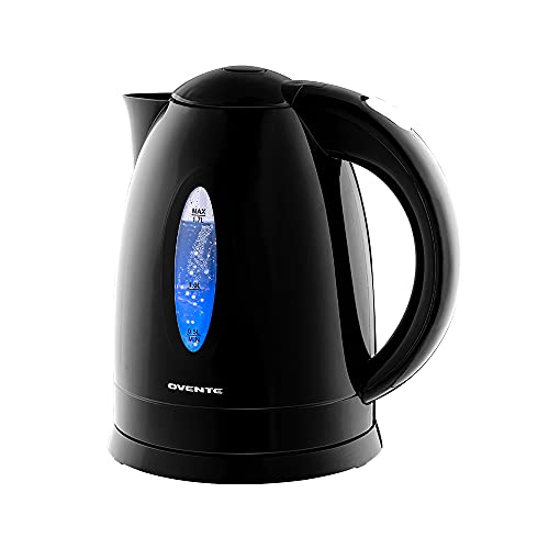 Ovente Electric Kettle Hot Water Boiler