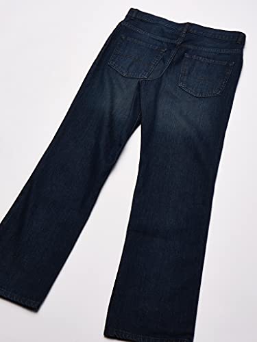 Children's Place Boys' Straight Leg Jeans.