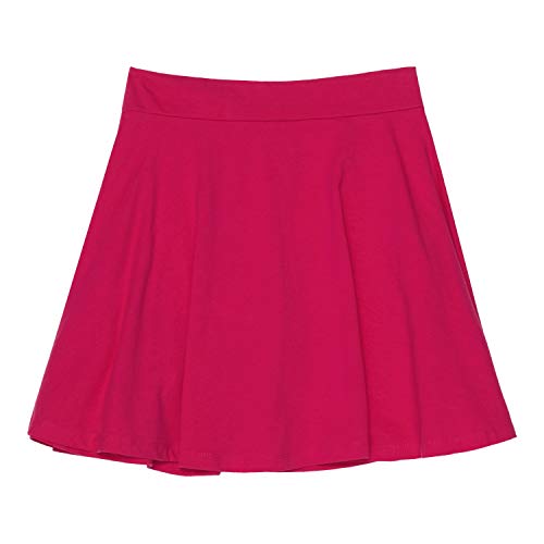 Simple Skater Skort for Girls
