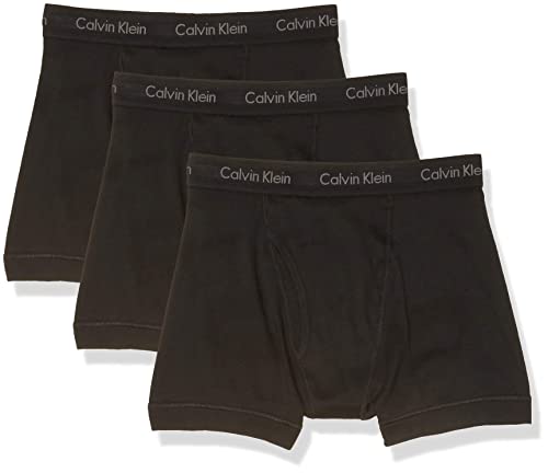 Calvin Klein Cotton Classics Boxer Briefs (3 Pack)
