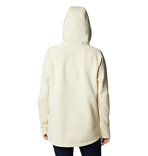 Columbia Women's Oatmeal Heather Hoodie (Small)