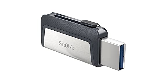 SanDisk 128GB Ultra Dual Drive USB Type-C - USB-C, USB 3.1
