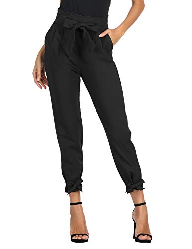 GRACE KARIN Women's Slim Fit Trousers