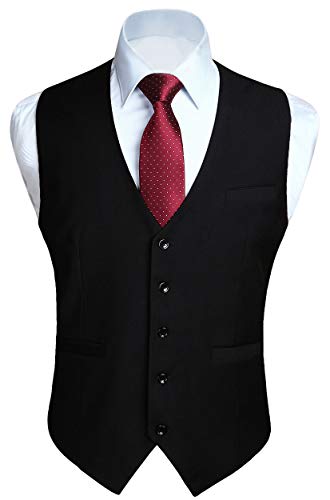 Business Formal Waistcoat for Men