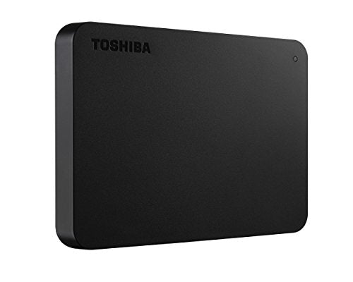 Toshiba Canvio Basics 2TB Portable External Hard Drive