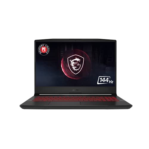 MSI GL66: 15.6