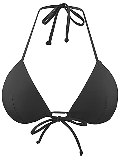 RELLECIGA Push-up Triangle Bikini Top