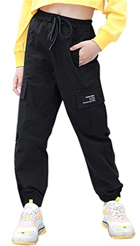 Cargo Joggers for Girls