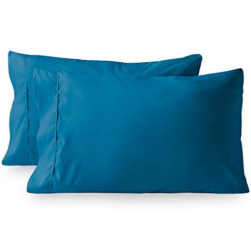 Bare Home Microfiber Pillowcases - Set Of 2