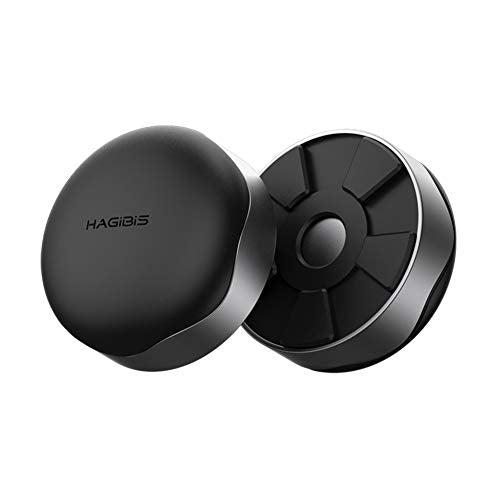 Invisible Laptop Cooling Pad with Magnetic Feet