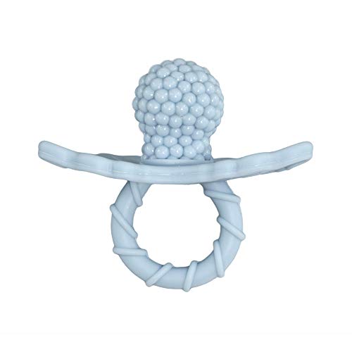 RaZbaby RaZberry Silicone Baby Teether Toy