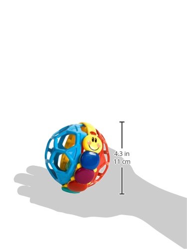 Baby Einstein Bendy Ball Rattle Toy