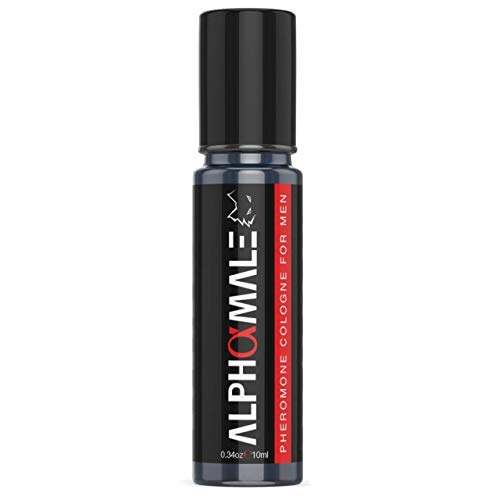 Alpha Male Pheromone Cologne for Men