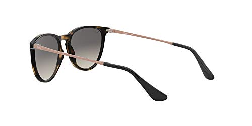 Ray-Ban Junior Round Sunglasses (Havana)