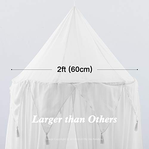 dix-rainbow Bed Canopy