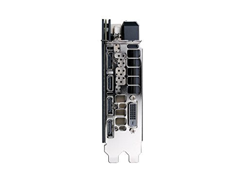 EVGA GeForce GTX 1070 FTW2 Gaming Optimized Airflow Design Graphics Card