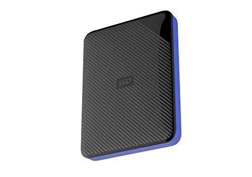 WD 2TB Gaming Drive works with Playstation 4 Portable External Hard Drive