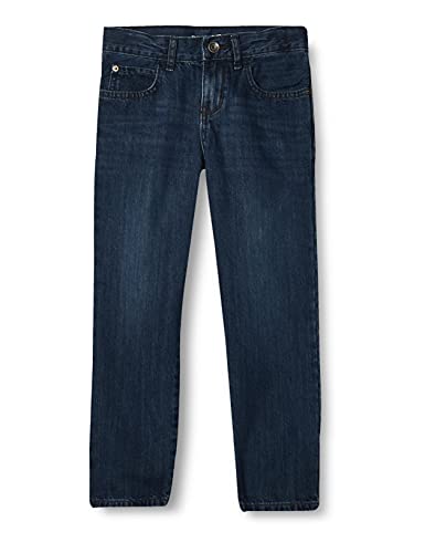 Children's Place Boys' Straight Leg Jeans.