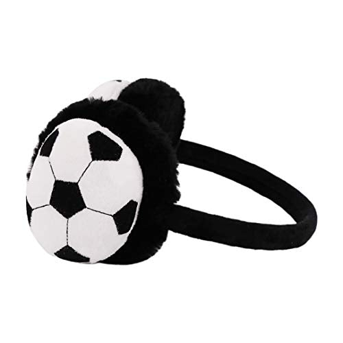 Boys Football Earmuff (Surkat)