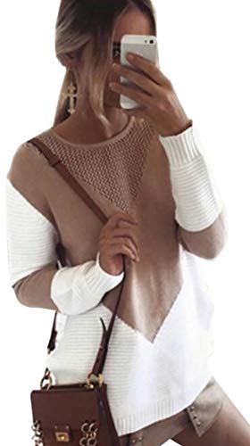 Camel Knit Sweater