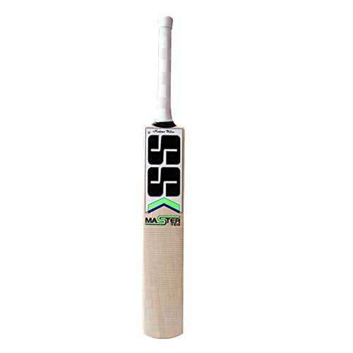 SS Kashmir Willow Leather Ball Cricket Bat