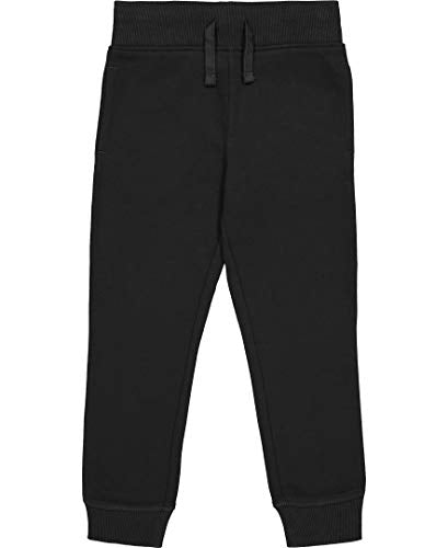 Nautica Boys' Basic Fleece Jogger Sweatpants