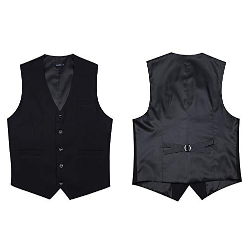 Business Formal Waistcoat for Men