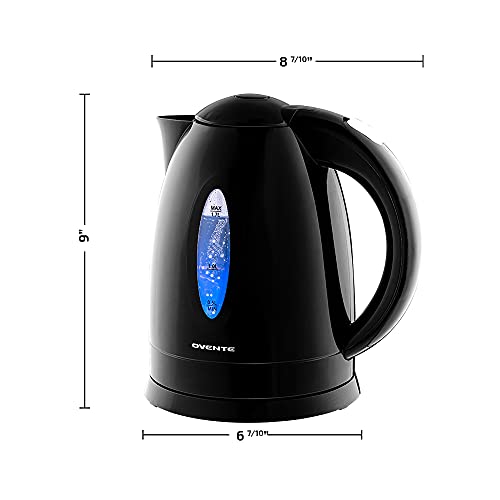 Ovente Electric Kettle Hot Water Boiler