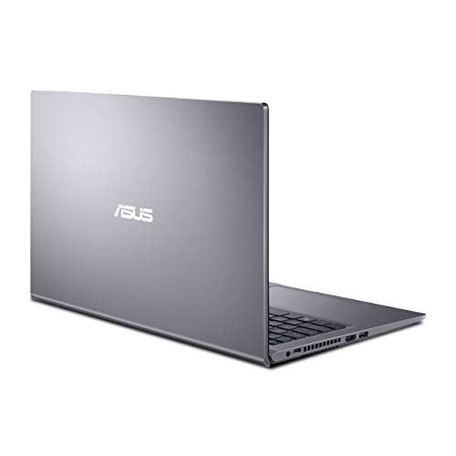 ASUS VivoBook 15: Thin and Light Laptop with Intel Core i3 Processor, 4GB RAM, 128GB SSD, Fingerprint Reader, and Windows 10 Home in S Mode