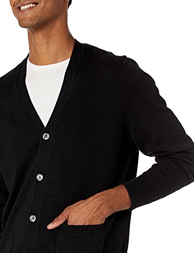 Amazon Essentials Men's Cardigan Sweater