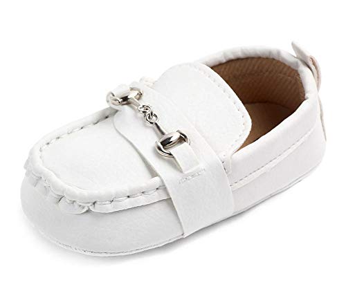 Cute and Comfy Loafers: Baby Moccasin Crib Shoes for Girls and Boys