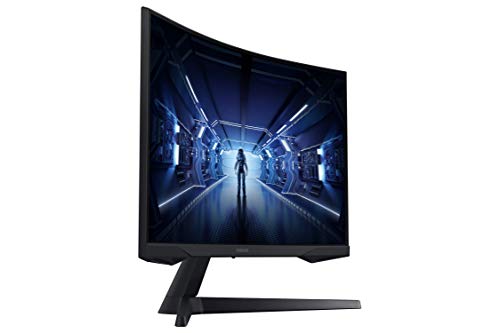 SAMSUNG Odyssey G5 Series 27-Inch WQHD (2560x1440) Gaming Monitor