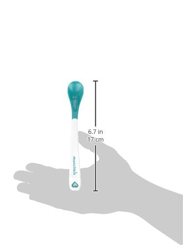 Munchkin  Hot Infant Safety Spoons