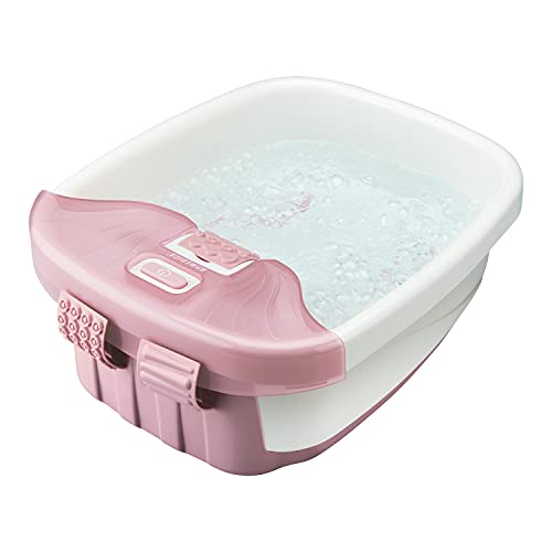 Homedics Bubble Bliss Foot Spa