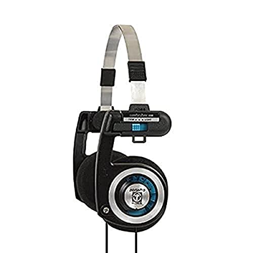 Koss Porta Pro On Ear Headphones with Case