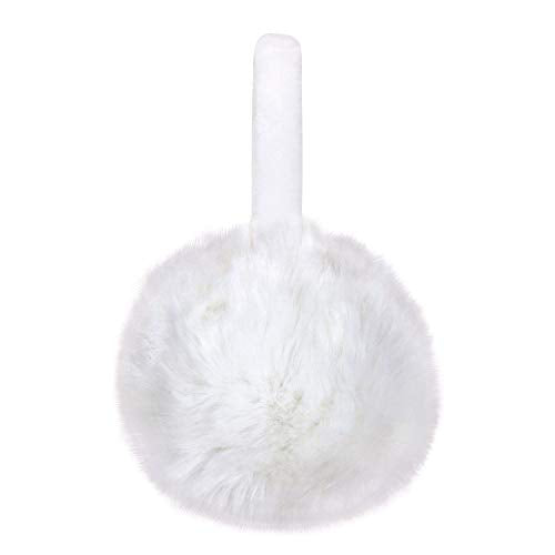 Sudawave Girls Earmuffs (White)
